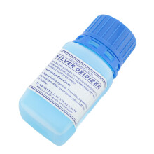 Silberantik-Lösung 60 ml Schnellwirkender Oxidator