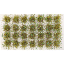 Gras Leichtem Resin Für Decorative Szenen