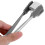1Ensemble Refroidisseurs Métal Inox Réutilisables Argent 9