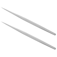8Pcs Durable Stainless Steel Needle Tools for Clay Modeling