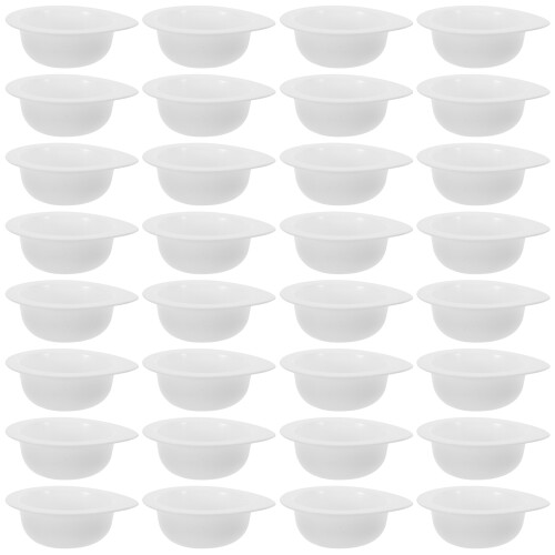 200Pièces Boîtes PP Pour Crème Échantillons Masques 1