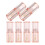 Mini Refillable Lipstick Containers Durable Plastic Makeup Tubes 3
