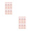 Mini Refillable Lipstick Containers Durable Plastic Makeup Tubes 7