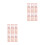 Mini Refillable Lipstick Containers Durable Plastic Makeup Tubes 8