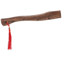 2PiĂšces Manche De Hache En Bois Marron Remplacement Durable