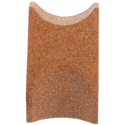 5Pièces Support De Manche Guitare En Bois De Hêtre, Protection