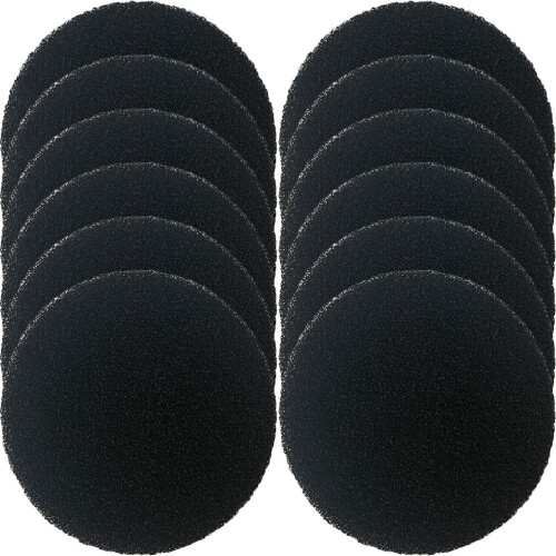 60Stk Multifunktionale Filterpads Für Mülltonne Und Aquarien
