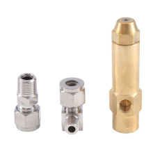 1.5mm Waste Oil Burner Nozzle,Air Atomizing Nozzle,Fuel Oil Nozzle,Full Cone Oil Spray Nozzle