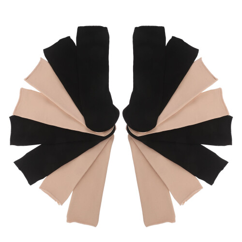 16Paren Dikke Winter Dames Polyester Warm Midkuit Veelzijdig 1