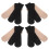16Paren Dikke Winter Dames Polyester Warm Midkuit Veelzijdig 3