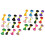 24 Cordelette Nylon Assortie Pour Kumihimo DIY 4