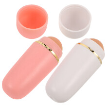 6Pièces Roller Absorbant Oily Pierre