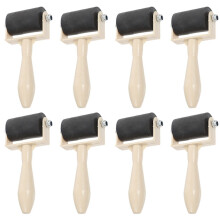 32Pièces Rouleaux Manuels En Plastique, Accessoires Pour Enfants