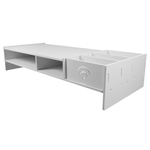 2Pièces Riser Pour Ordinateur Portable Avec Multi-Usage