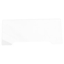4Pièces Protège Clavier Transparent Film Protecteur Portable