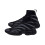 2Paires Baskets Noir Textile Durable Respirant Et 1