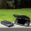 Protective Case for  Console Back Cover+Bracket Cooling Housing Shell Cover for  Game Accessories 3