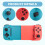 D3 Wireless Stretchable Game Controller  5.0 Mobile Phone Gamepad Controller for   Android IOS,A 5