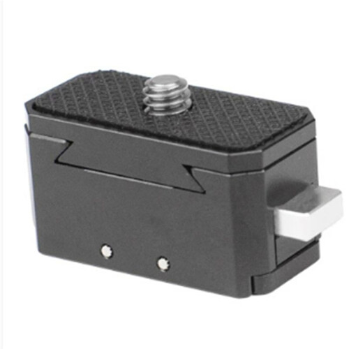For  X4 Sports Camera Quick Release Mount Base 1/4 Screw Hole 2