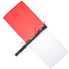 3St Handsignaal Vlaggen in Kleuren Voor Wedstrijddoeleinden