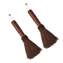 Coconut Brush Natural Plant Brush Silk Wash Pot Kitchen Brush Household Iron Pan Non-Stick Pan Cleaning Brush