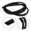 4St Universele Auto Dashboard Sealing Strip Rubberen Bescherming 11