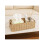Woven Seagrass Storage Baskets Fabric Lined 4