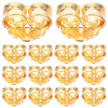 40Paires Backings Boucles D'oreilles Pour Réparation Style