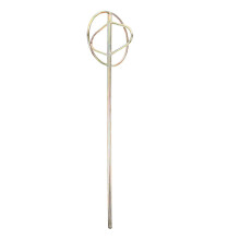 2Pièces Accessoires Perceuse Acier Pour Rapide Peinture