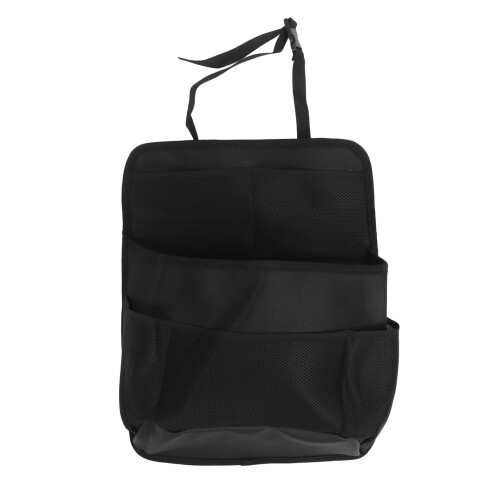 Rücksitz-Organizer - PU-Leder & Oxford-Stoff 1