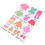 3Sets Kinderklebeetiketten PVC Für & Raumdeko 2