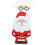 3Ensembles Pinata Père Noël En Remplissable Décor Festif 1