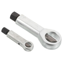 2St Professionele Moersplitter Van Alloy Staal, , Huishouden