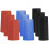 18Pièces Protections Silicone Saxophone Manche Courbé Colorés 1