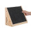 2Pièces Rampe Bois Pour Animaux D'intérieur Avec Surface Antidérapante 2