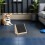 2Pièces Rampe Bois Pour Animaux D'intérieur Avec Surface Antidérapante 5