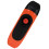 3Pièces Kazoos Musicaux Rouge ABS Avec Son Clair Et Réglable 1