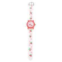 3Pièces Étanches Étudiantes Silicone Motif Cerise
