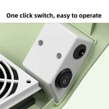 40w Nail Dust Collector with Two Fans Vacuum Cleaner Manicure Machine Strong Power Nail Art Tool Nail Cleaner EU-PLUG A