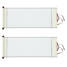 4Pièces Papier Xuan Bois Pour Peinture Chinoise