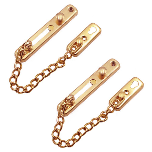 4Pièces Serrure Anti-Vol Durable Pour Protection De Porte