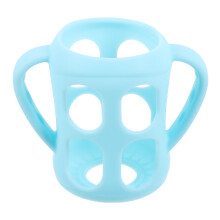 4Pièces Poignées En Silicone Pour Bébé Indépendants