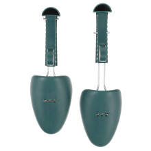 4Paires Embauchoirs Plastiques Légers Vert Pour Hommes