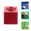 Red Aluminum Billiard Cue Tip Shaper Home Use Multi-Function Tool 10