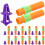 60Pièces Rallonge Crayon Plastique Confortable Polyvalent 1