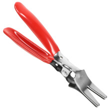 2Pièces Pinces Dépose Durite Rouge Matériel Auto Acier 45 Durable
