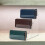 4Pcs Acrylic Purse Stand Wallet Display Holder Clear Organizer 3