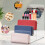 4Pcs Acrylic Purse Stand Wallet Display Holder Clear Organizer 10