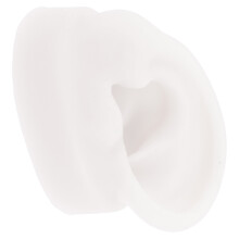 3Pièces Oreilles Silicone Pour Perçage Pratique