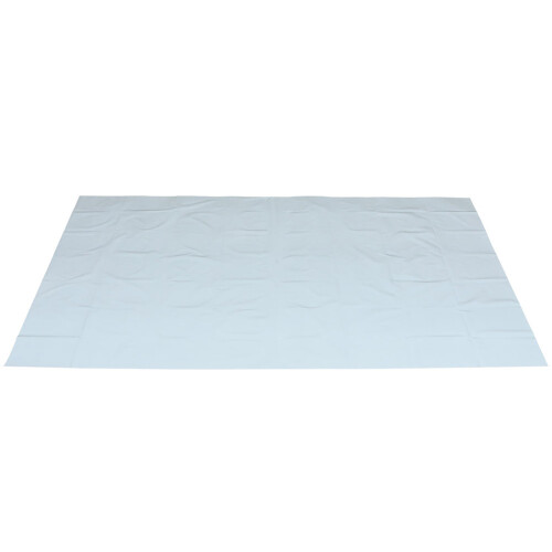 2Pièces Écran Projection Polyester Pliable